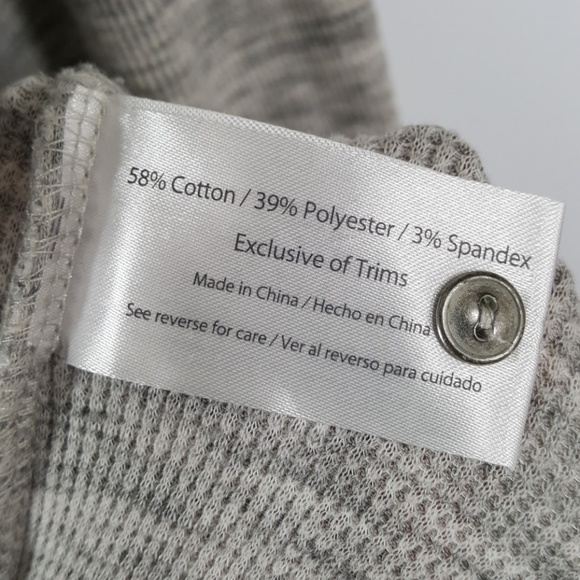 Eddie Bauer long sleeve top.  NWOT - Picture 3 of 3